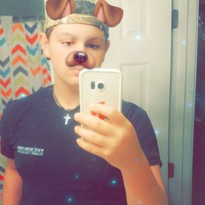 Meet your Posher, Caleb